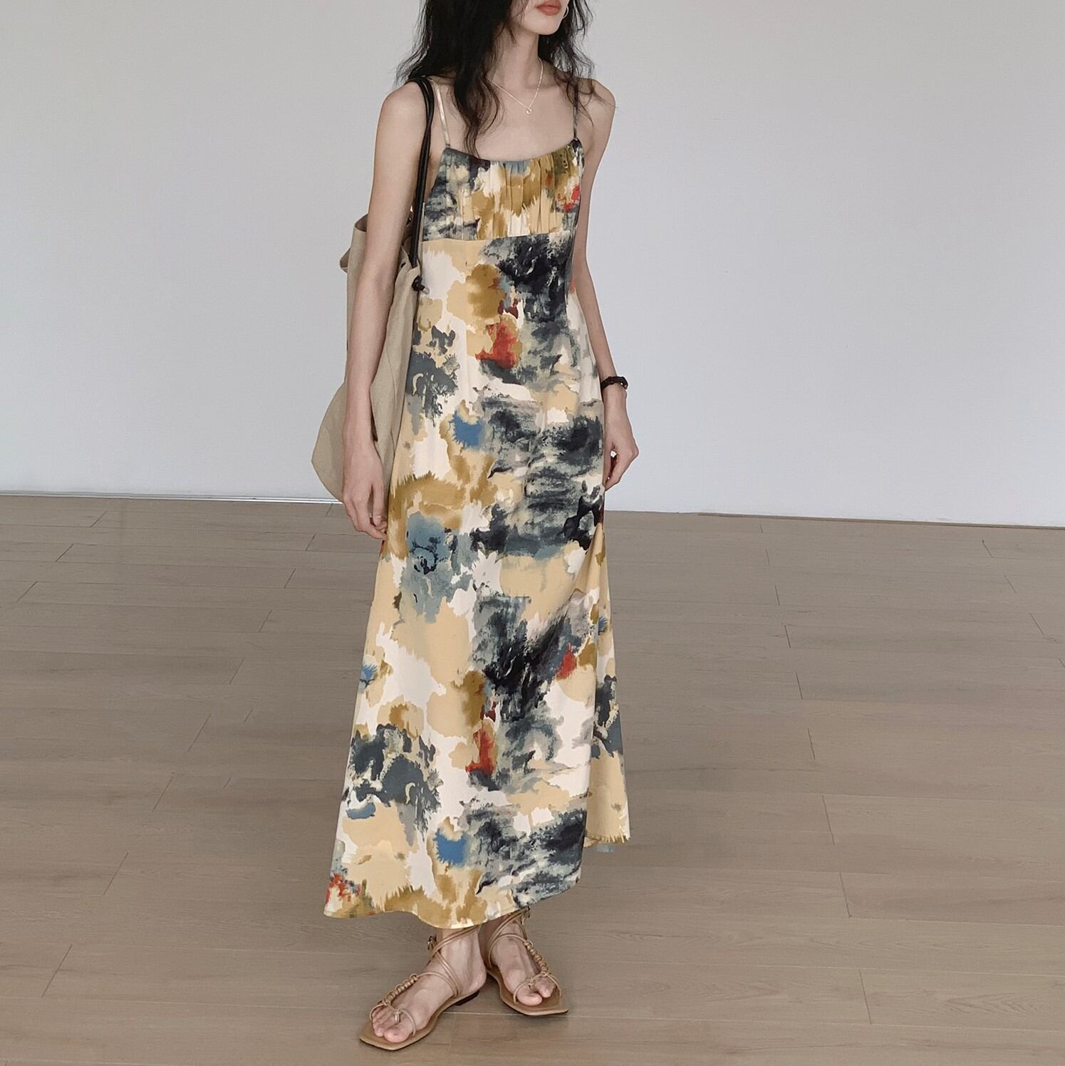 アートデザインワンピース 00340