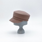 AW21-BE-1 Rabbit Felt Marin Cap - PBE