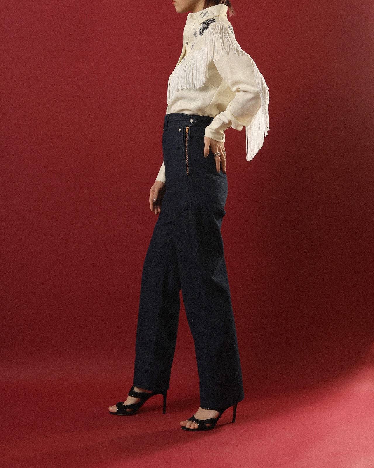 1960's Levi's / Ranch Pants - 6