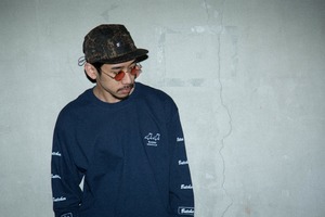 5panel Cap /18SS10