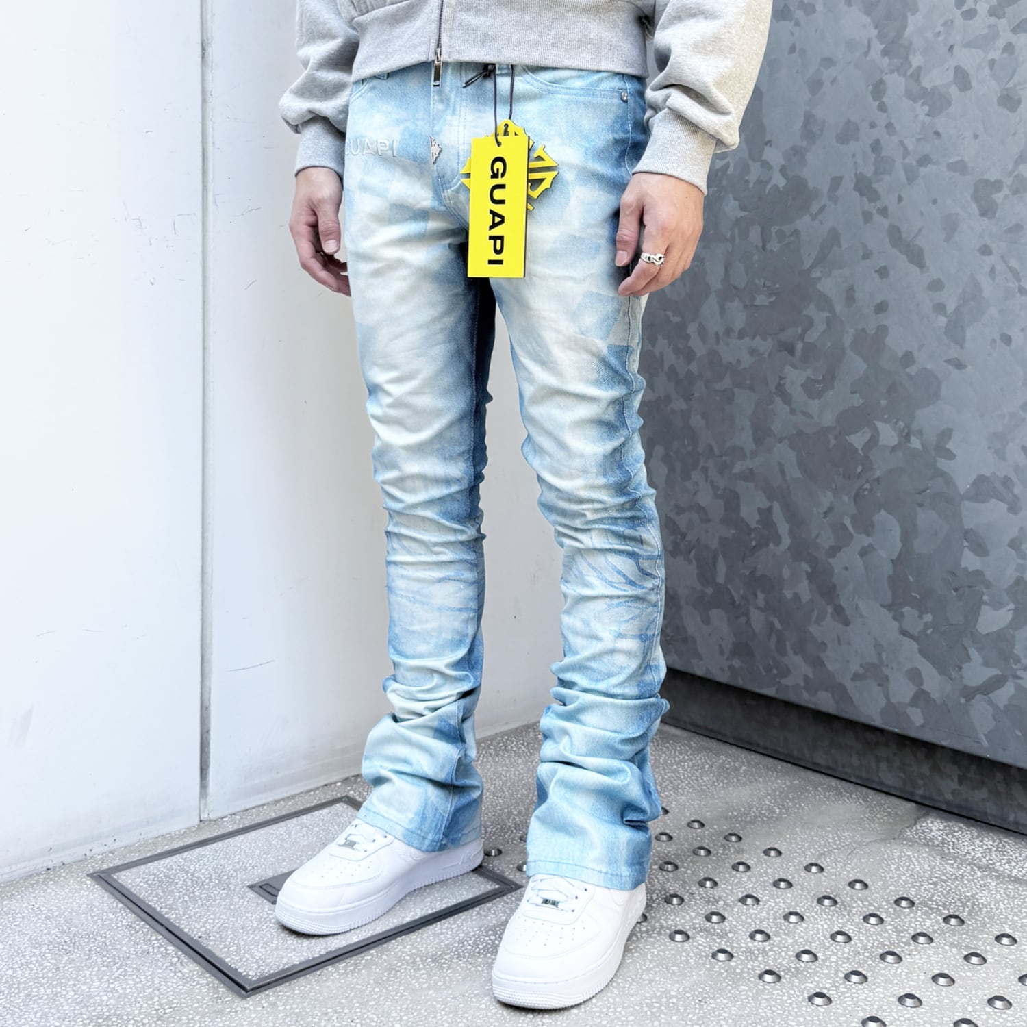 GUAPI / RACER DENIM V3 | HOLICK