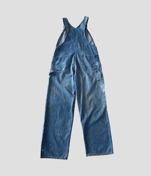 -BIG MAC- Vintage 70-80s Denim Overall