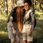 タトゥースリーブ 20個セット 男性用 女性用 アームスリーブ