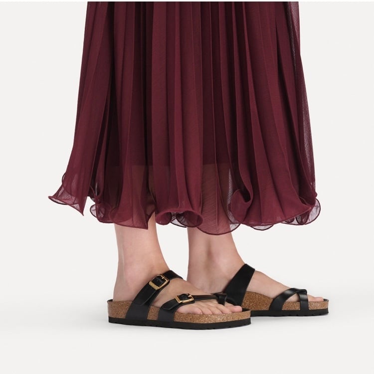 BIRKENSTOCK【ビルケンシュトック】Mayari/ マヤリ (ナチュラルレザー