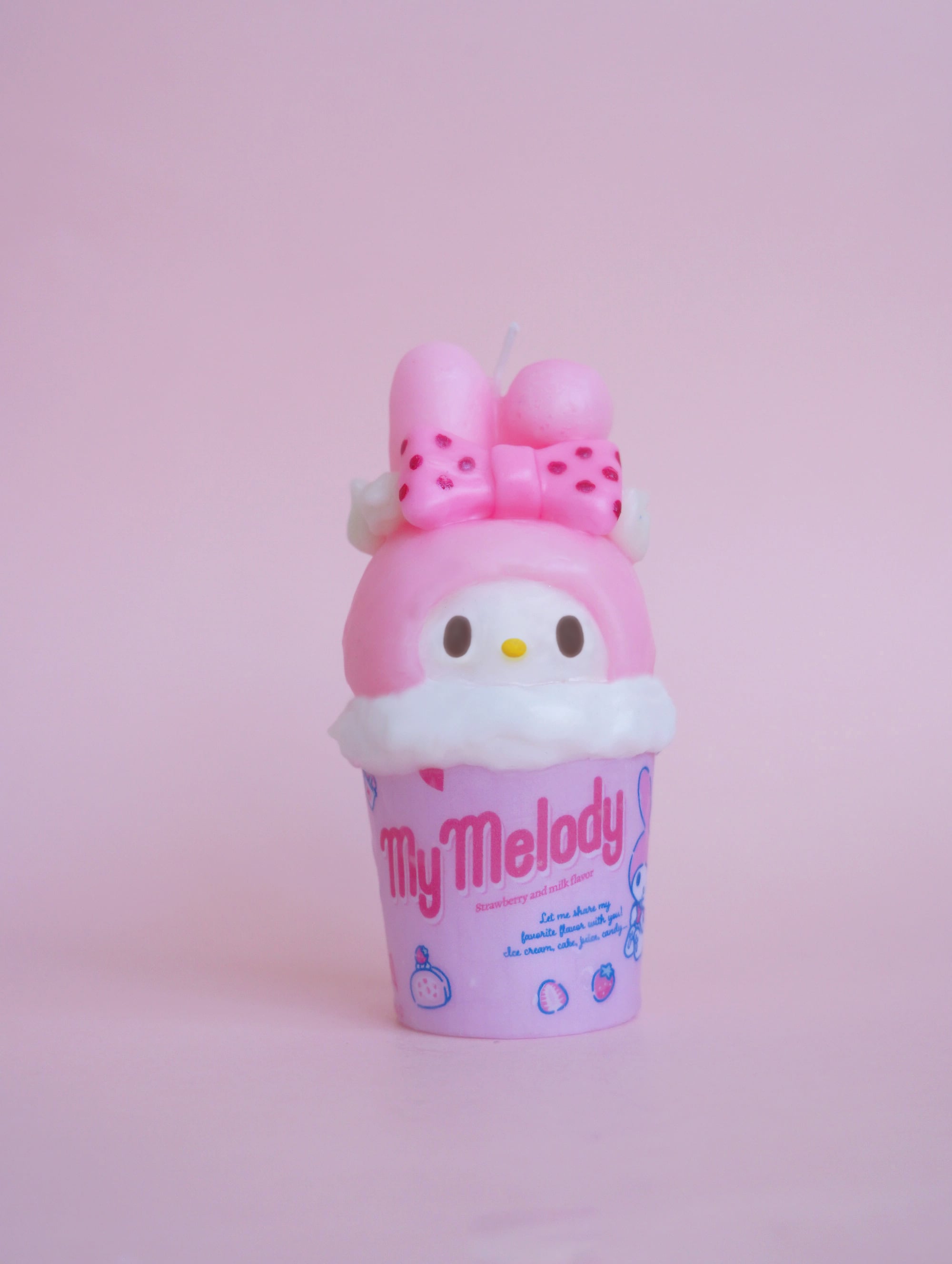 MY MELODY（マイメロディ） | OLOR JAPAN CANDLE COLLECTION