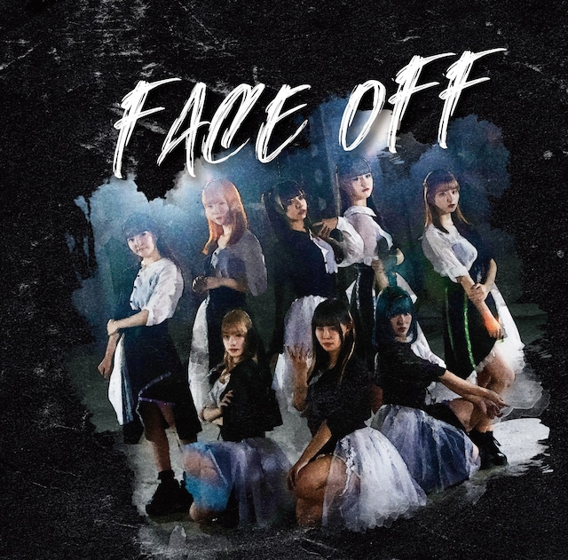 【CD】 Face Off - メイン画像