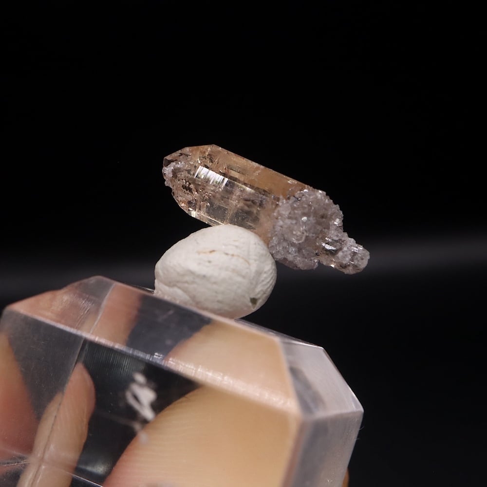 トパーズ 結晶 0.4g TZ467 鉱物 原石 天然石 | 鉱物 天然石 American