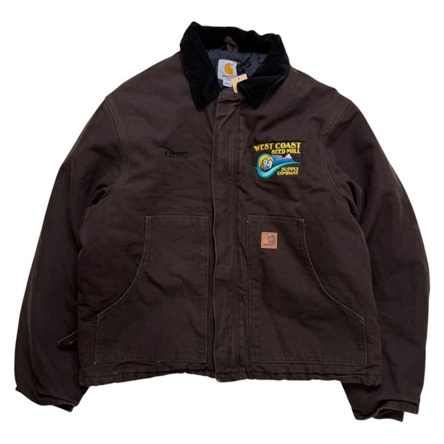 Carhartt   ジャケット　L    トラディショナルジャケット