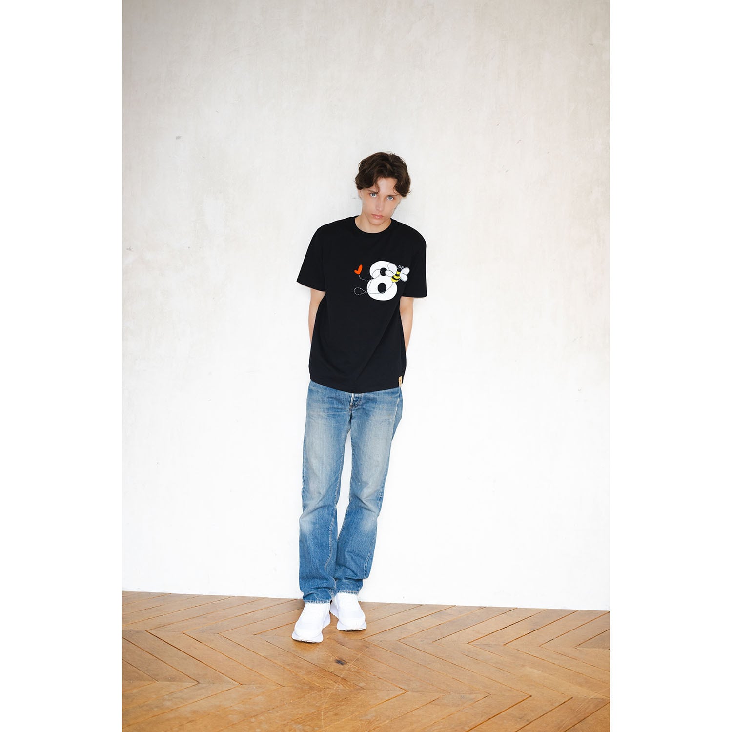 MAISON HONORE PARIS (メゾンオノレ)｜Joakim & Huit T-Shirt | HEATZ