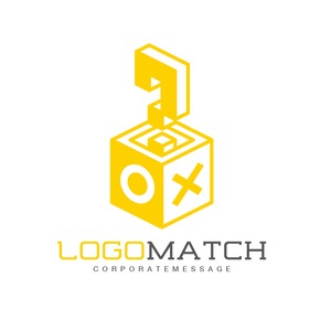 謎々はてなボックスのロゴ