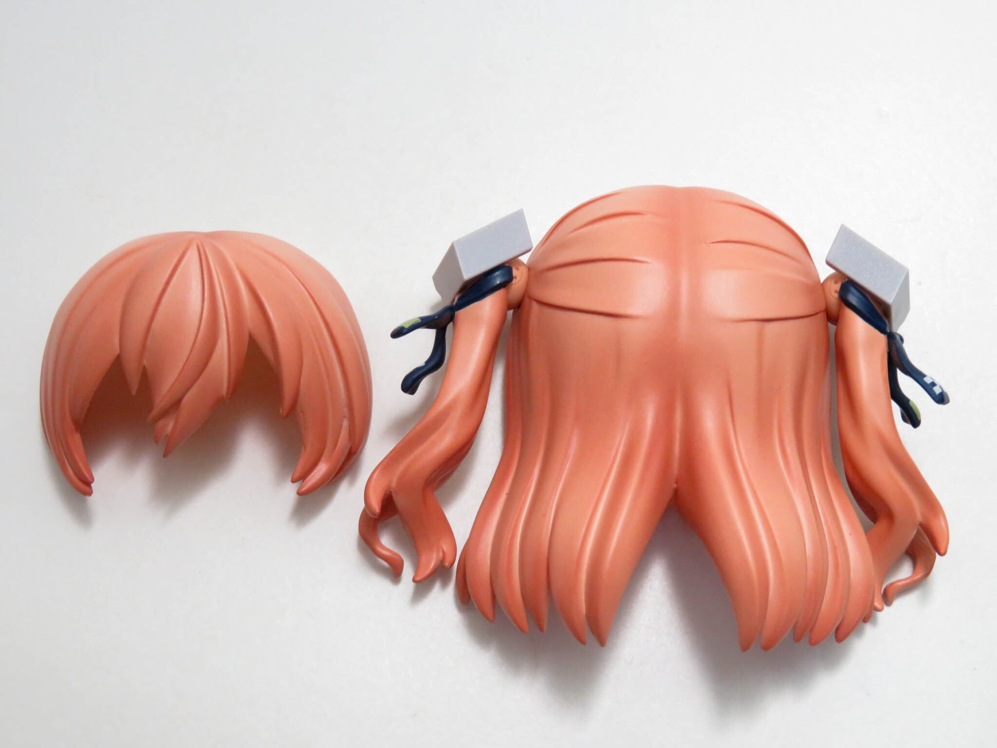 再入荷(A-ランク)【1335】 Johnston(ジョンストン) 髪パーツ ツーサイドアップ ねんどろいど