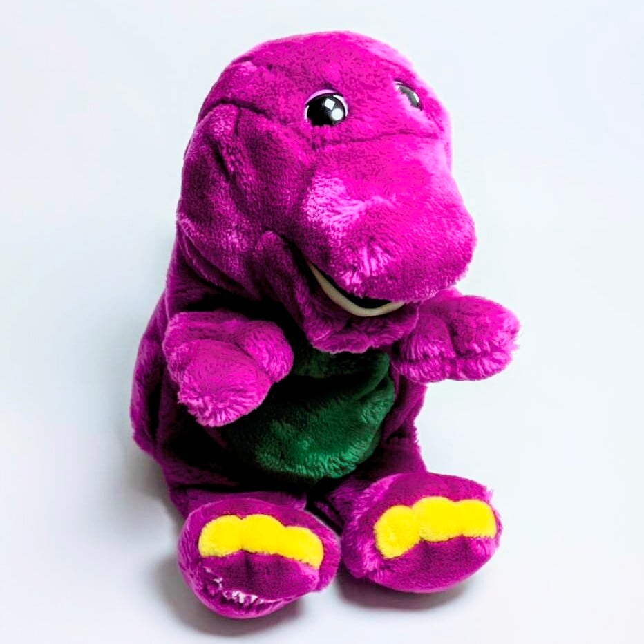 ☆ VINTAGE ☆【 Barney & Friends ( バーニー&フレンズ