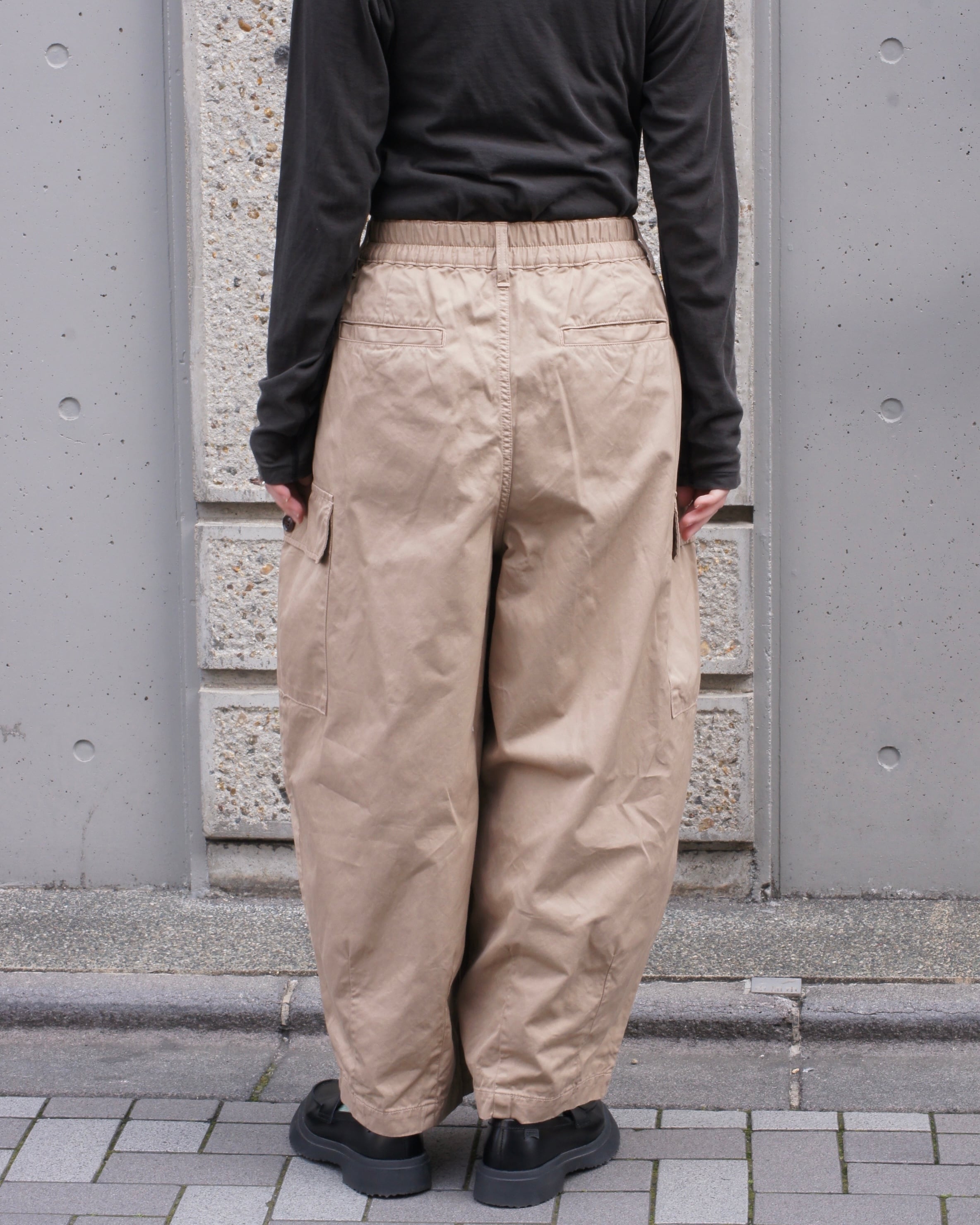 HARVESTY】CIRCUS CARGO PANTS / 4色展開 | ROGER'S North land