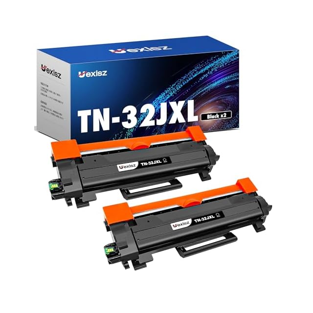 LxTek Purify TN299XL ブラザー(Brother) 用 299XL 互換トナー