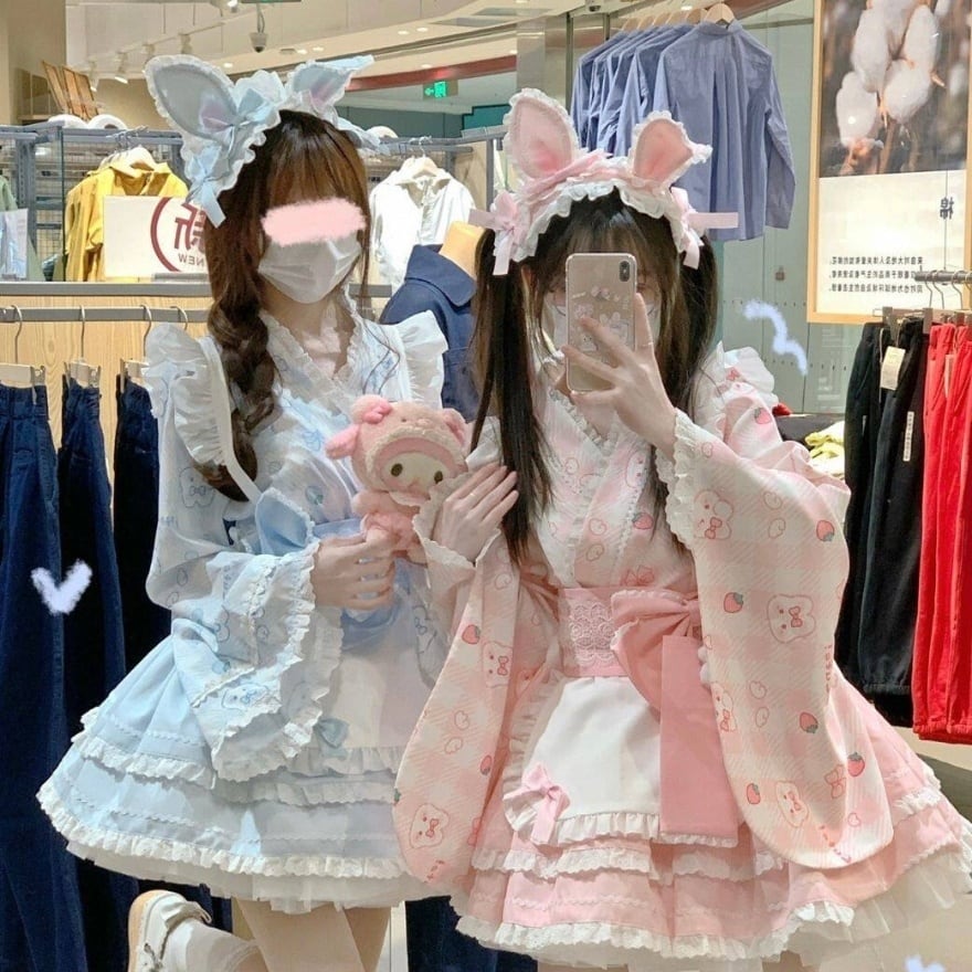 メイドエプロン | ロリィタデビューを応援するセレクトショップ