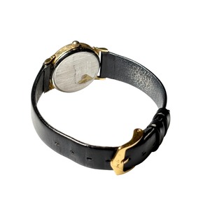 vintage CELINE shell dial quartz watch