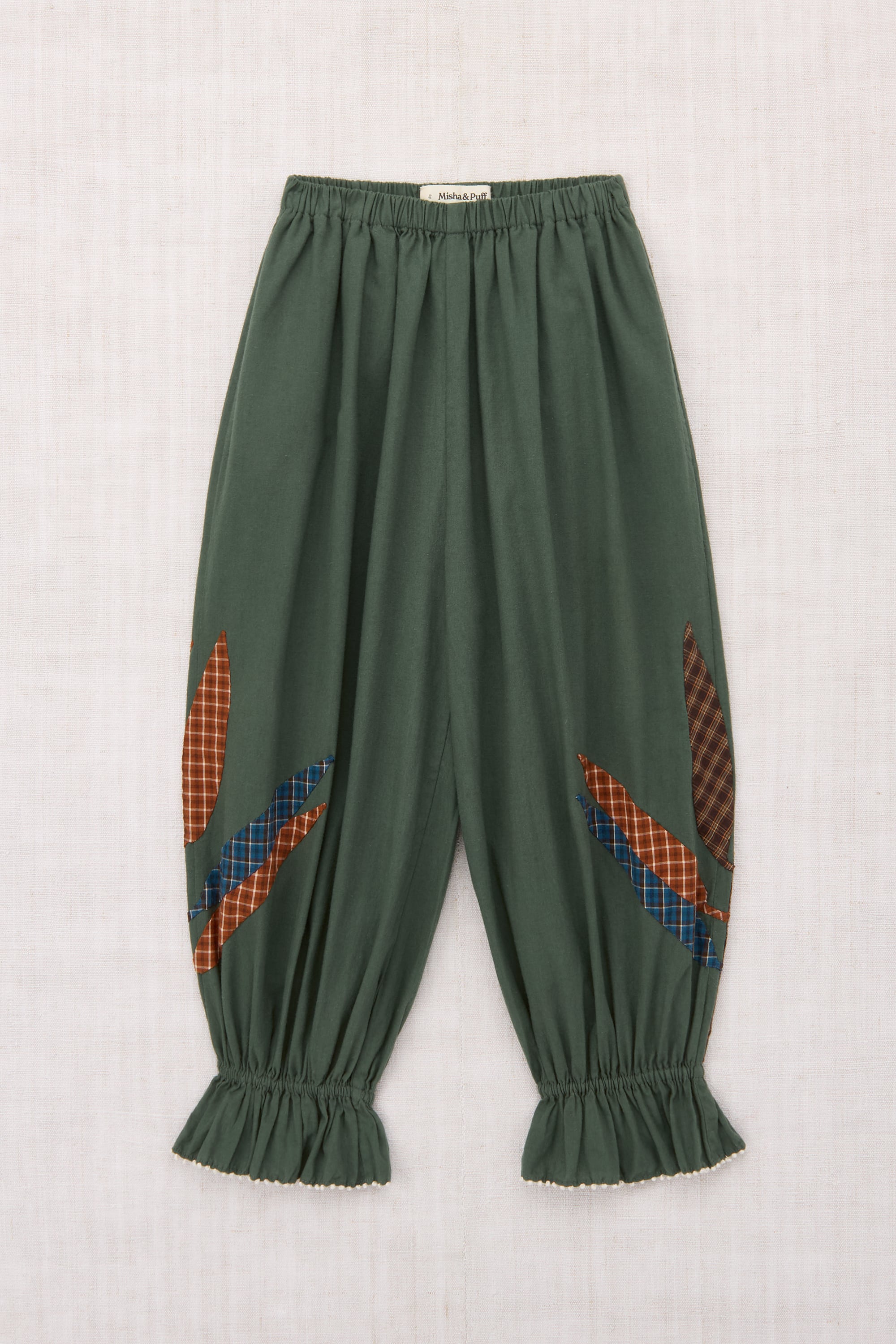 【MISHA & PUFF】26 Fall Drop1 / HARVEST ZUZU PANT / BOUGH