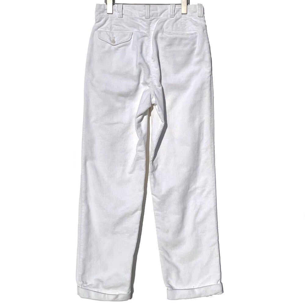 ROUGH RIDER] Vintage Corduroy Trousers 