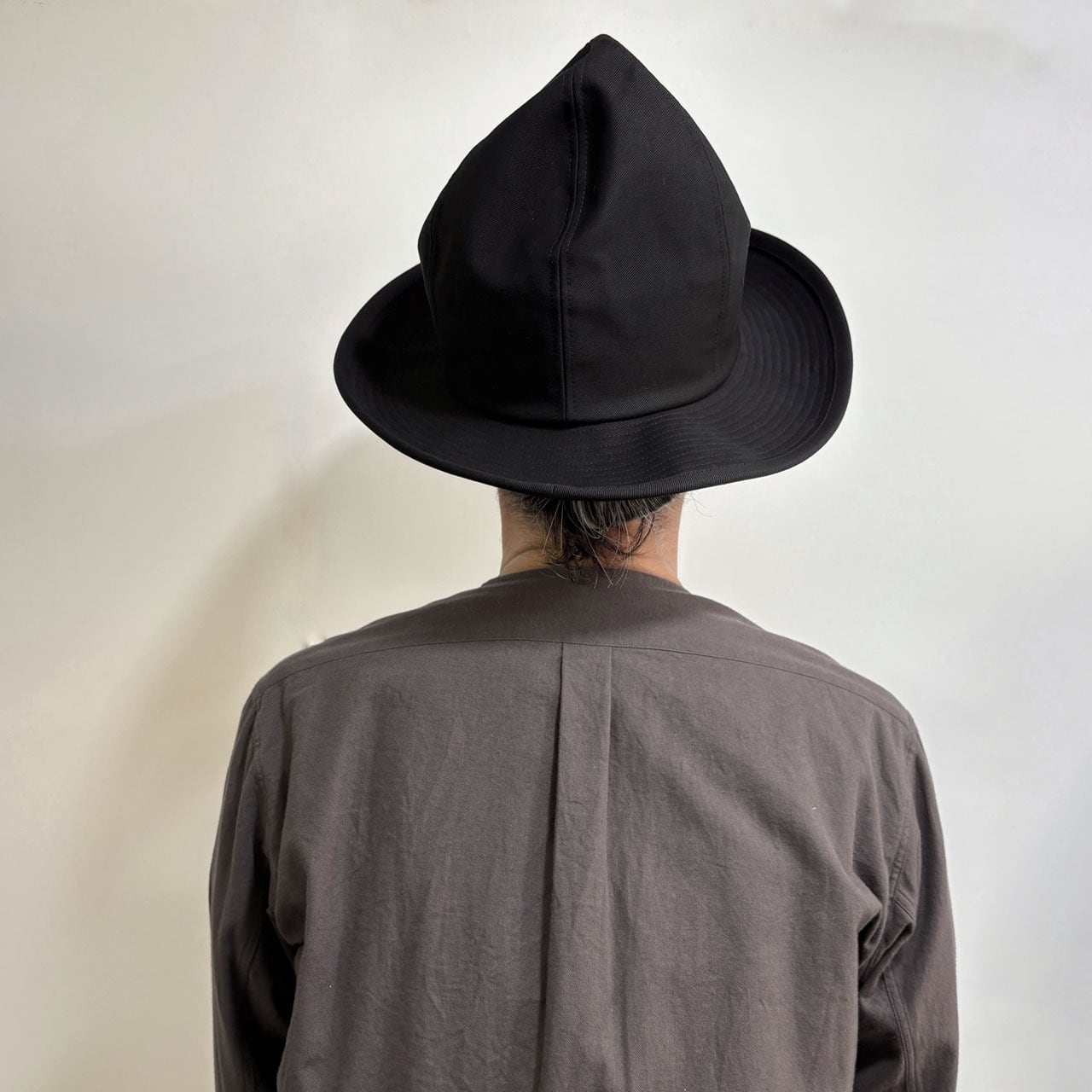 HICOSAKA ヒコサカ CHINO MOUNTAIN HAT チノ マウンテンハット
