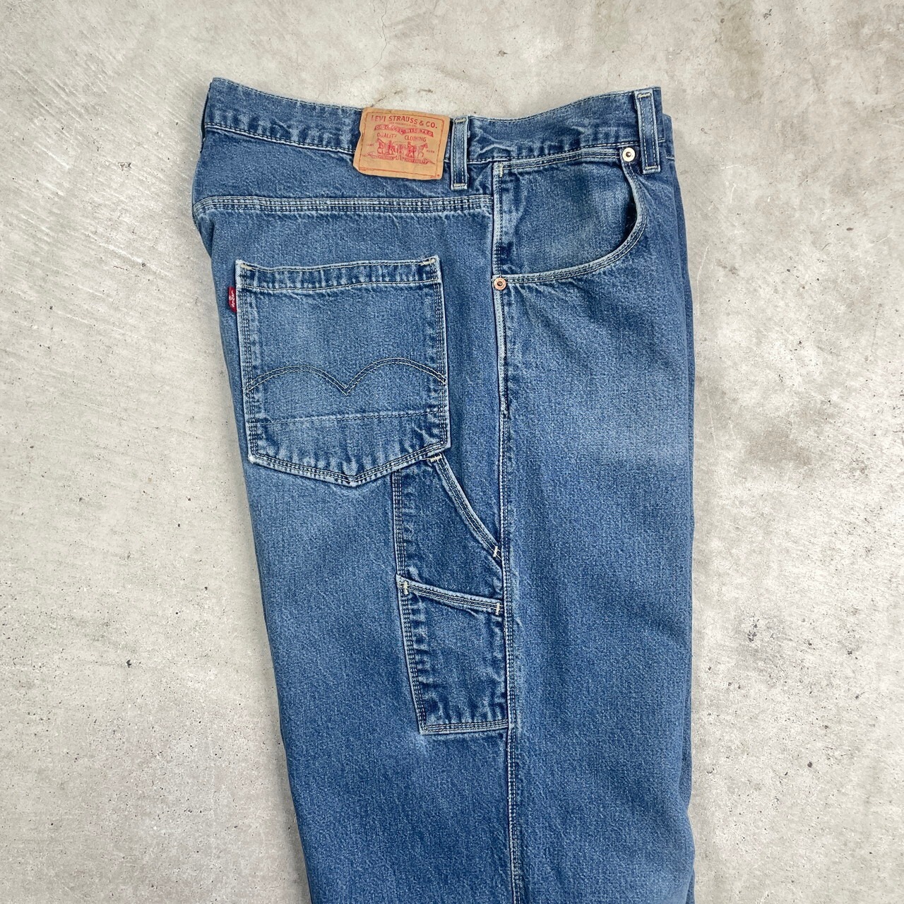 00年代 Levi