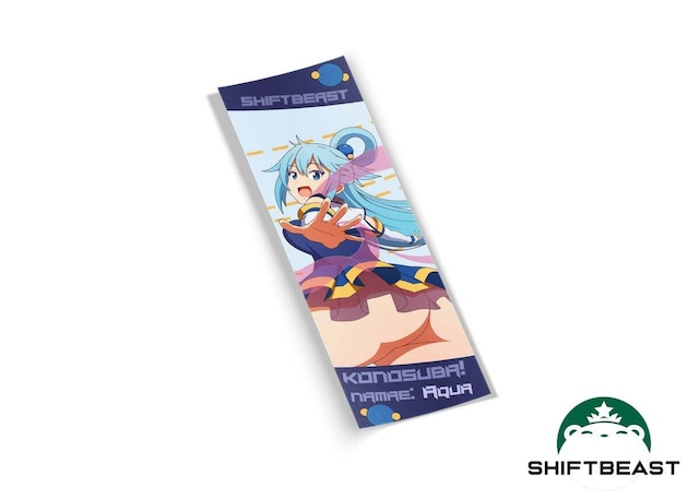 SHIFT BEAST　Aqua Vertical Slap