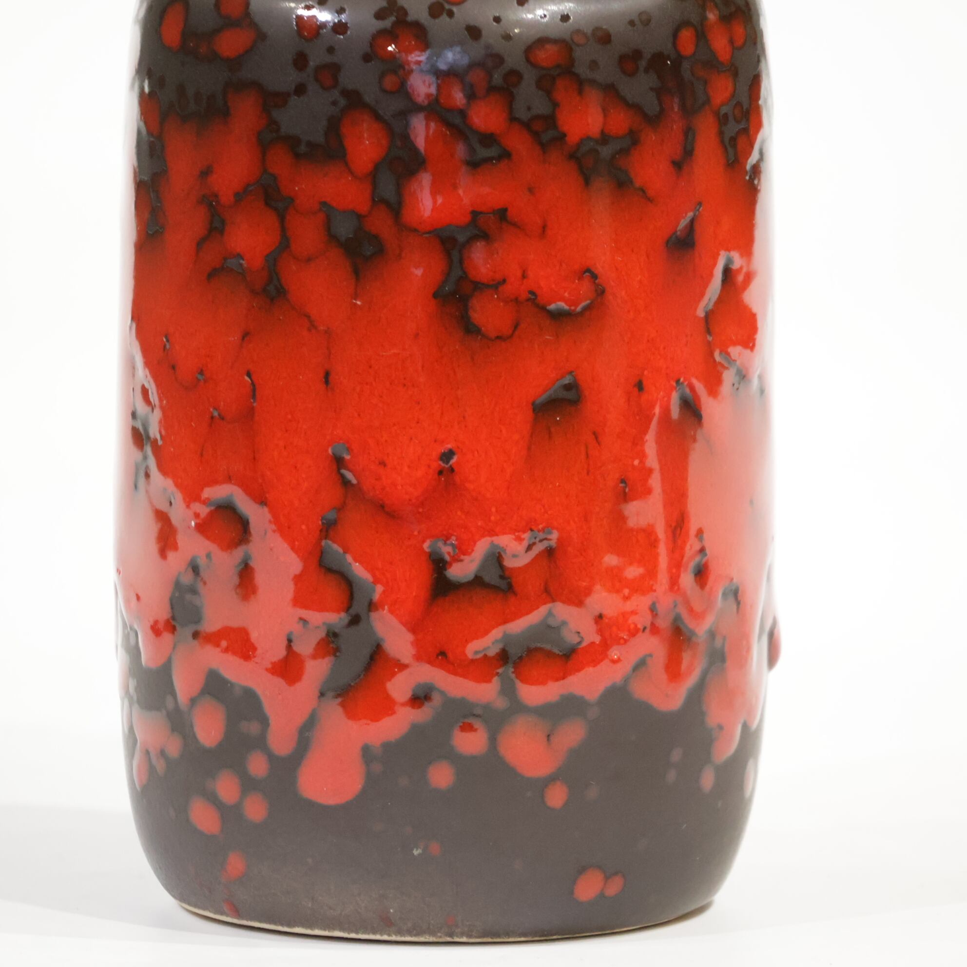 Scheurich-- 15.0cm | Fat Lava & German Art Pottery