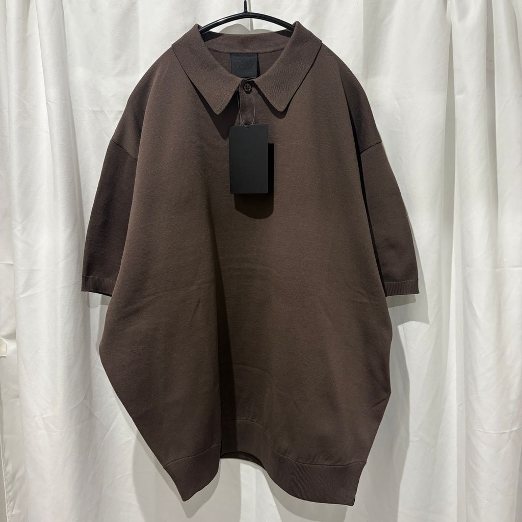 DAIWA PIER 3 ダイワピアサーティナイン 26SS W's TECH KNIT POLO S/S