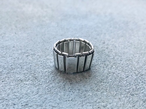 GUCCI crawler-type ring silver 925 MADE IN ITALY