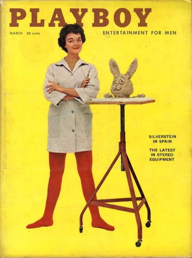 PLAYBOY US プレイボーイ アメリカ版 1959.03