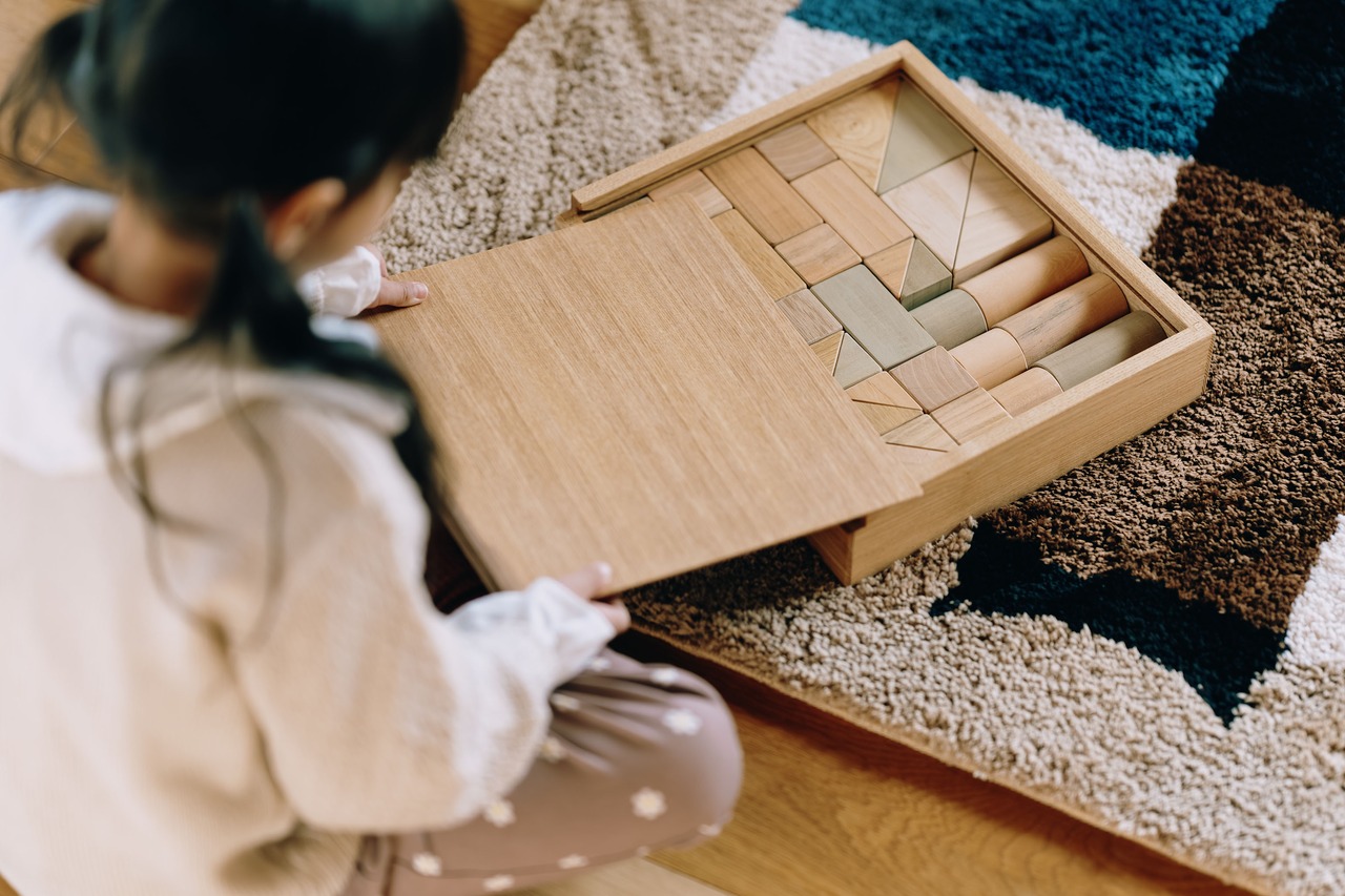 STACK ( L ) 積み木