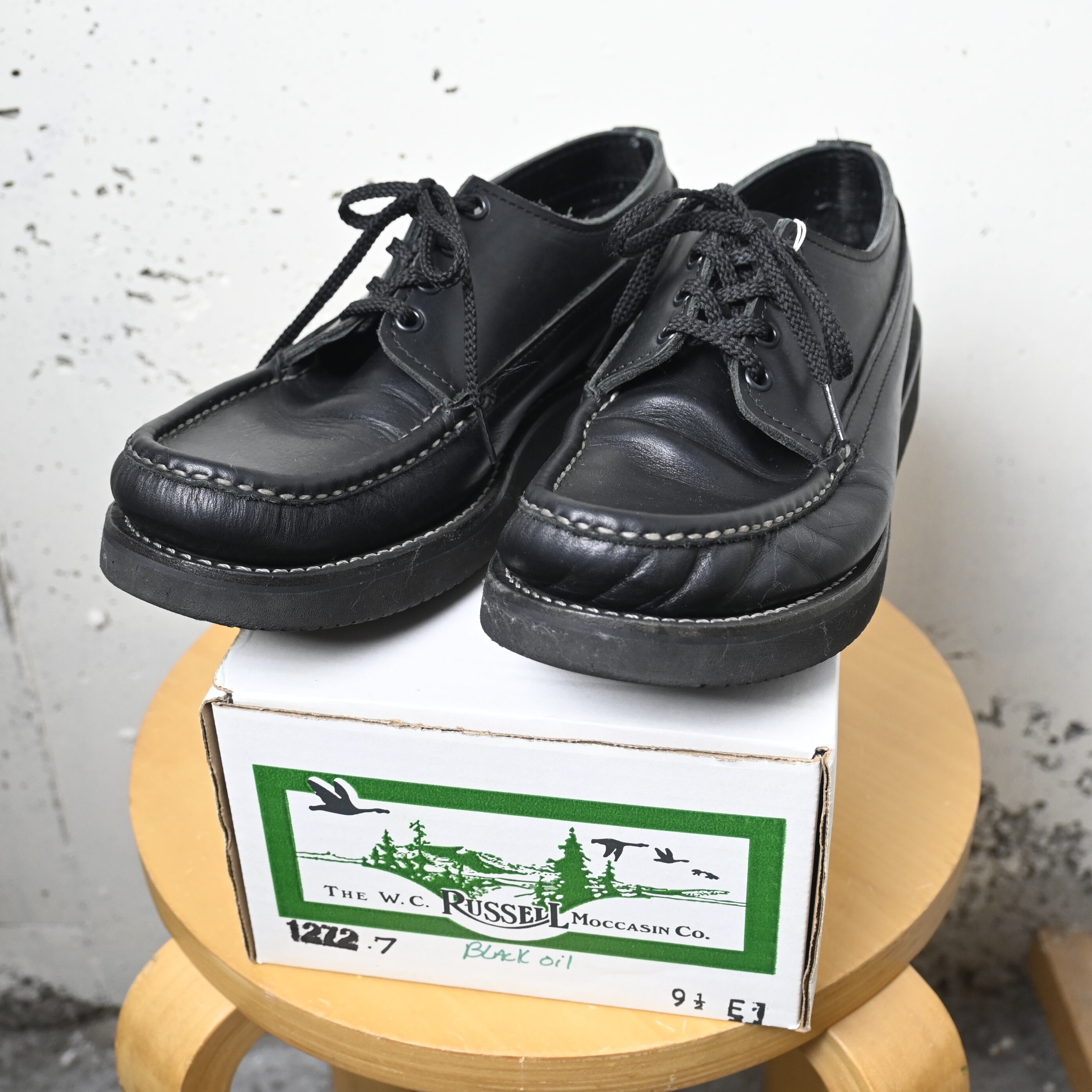 7 1/2 EE ] RED WING 90‐00s USA製 