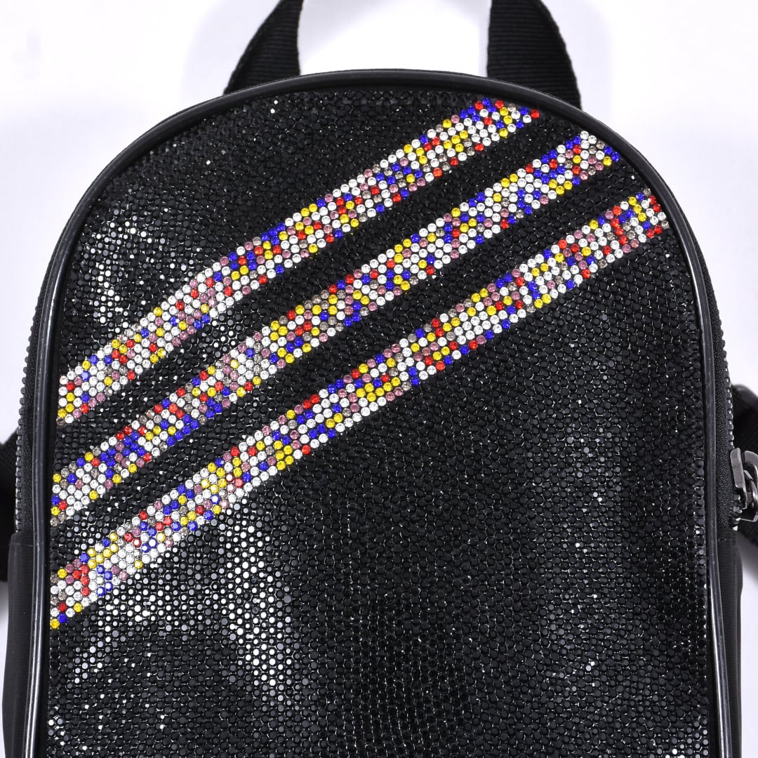 adidas】キラキラ☆ミニバックパック | VOLCAN&APHRODITE