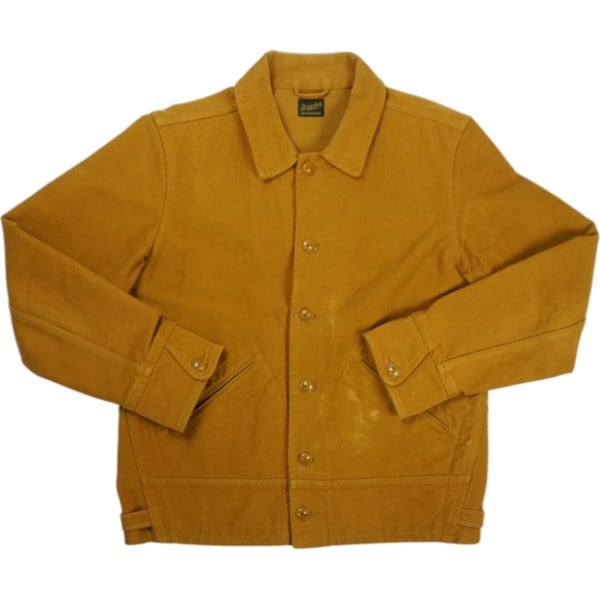 1円~】TENDERLOIN テンダーロイン T-9 JKT コットンピケ ムートン 