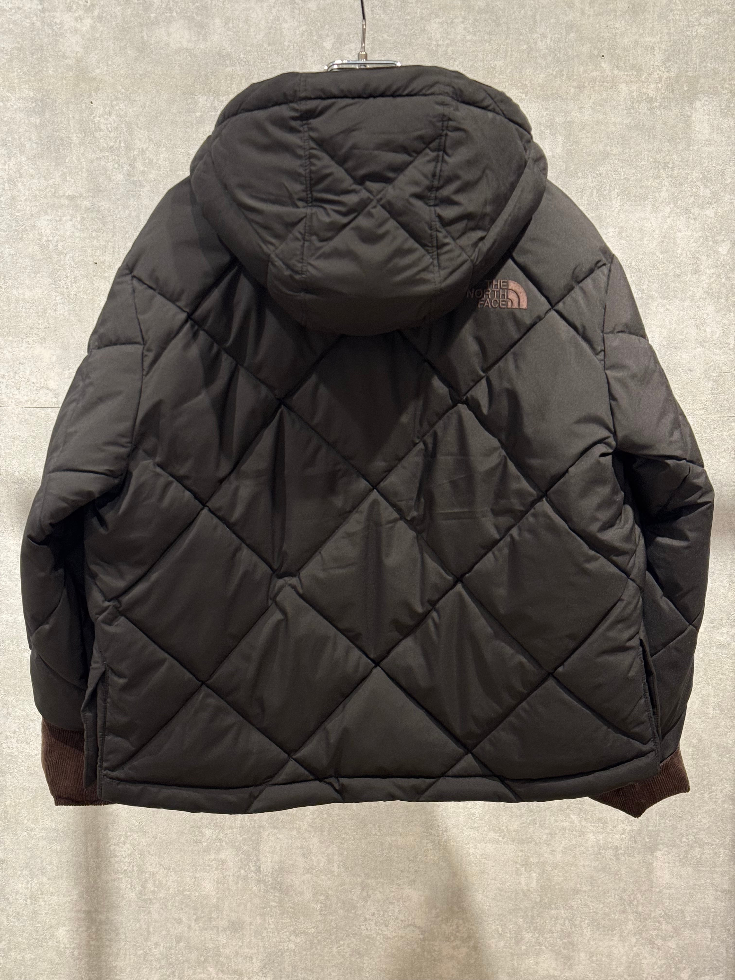 THE NORTH FACE WHITE LABEL fluffy on ball jacket | peache select