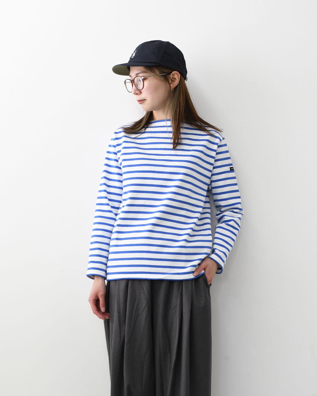 SAINT JAMES [OUESSANT BORDER - NEIGE×MER] [bo-nei-mer] セント