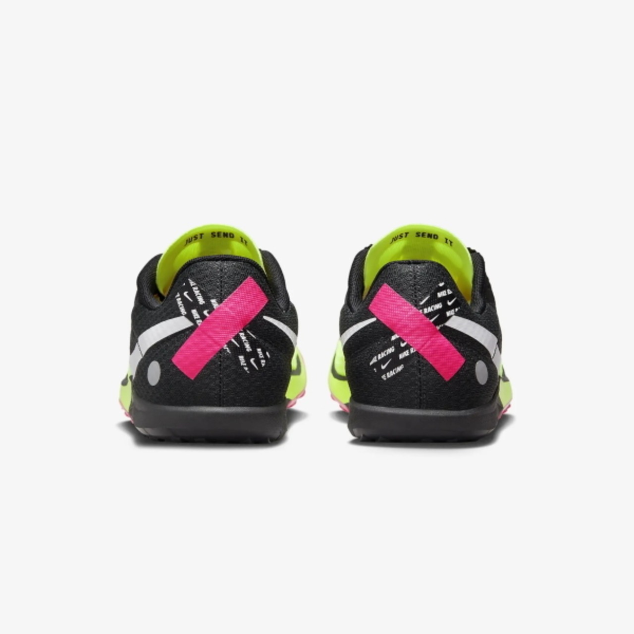 NIKE Zoom Rival Waffle 6 Volt/White/Black/Hyper Pink ナイキ ズーム 