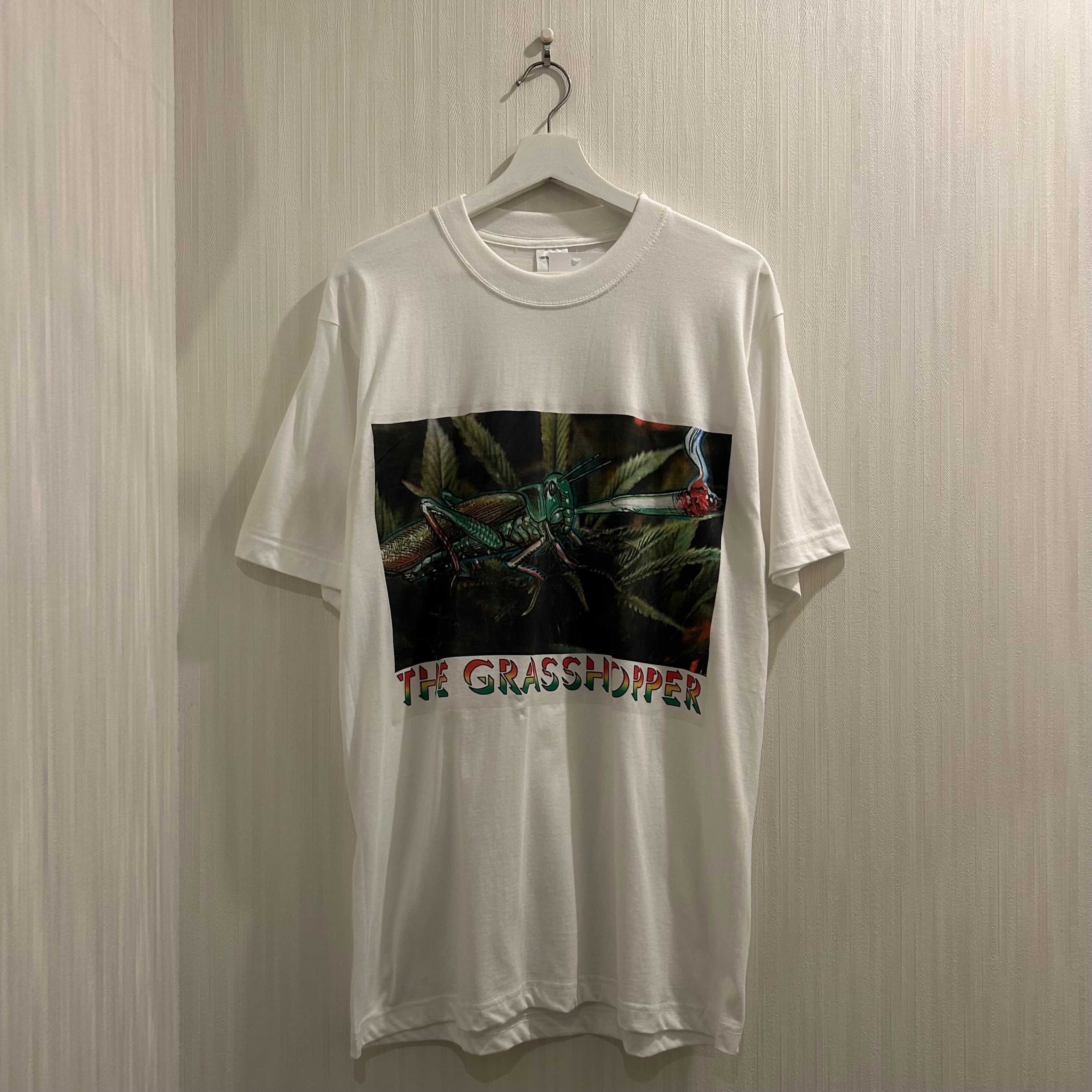 Dead Stock!! 2000s The Grasshopper T-shirt【DST】
