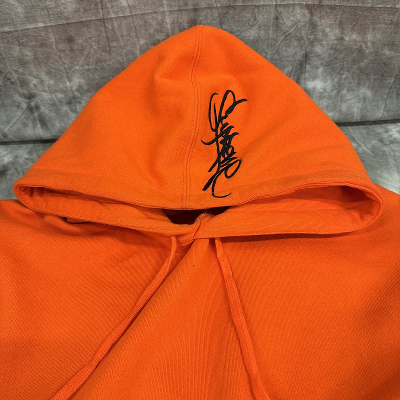 Supreme/シュプリーム【24SS】Tag Hooded Sweatshirt/タグフーデット