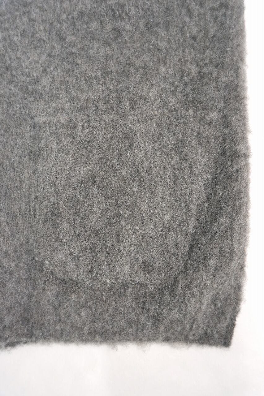 Hand Framed Shaggy Bear C/D