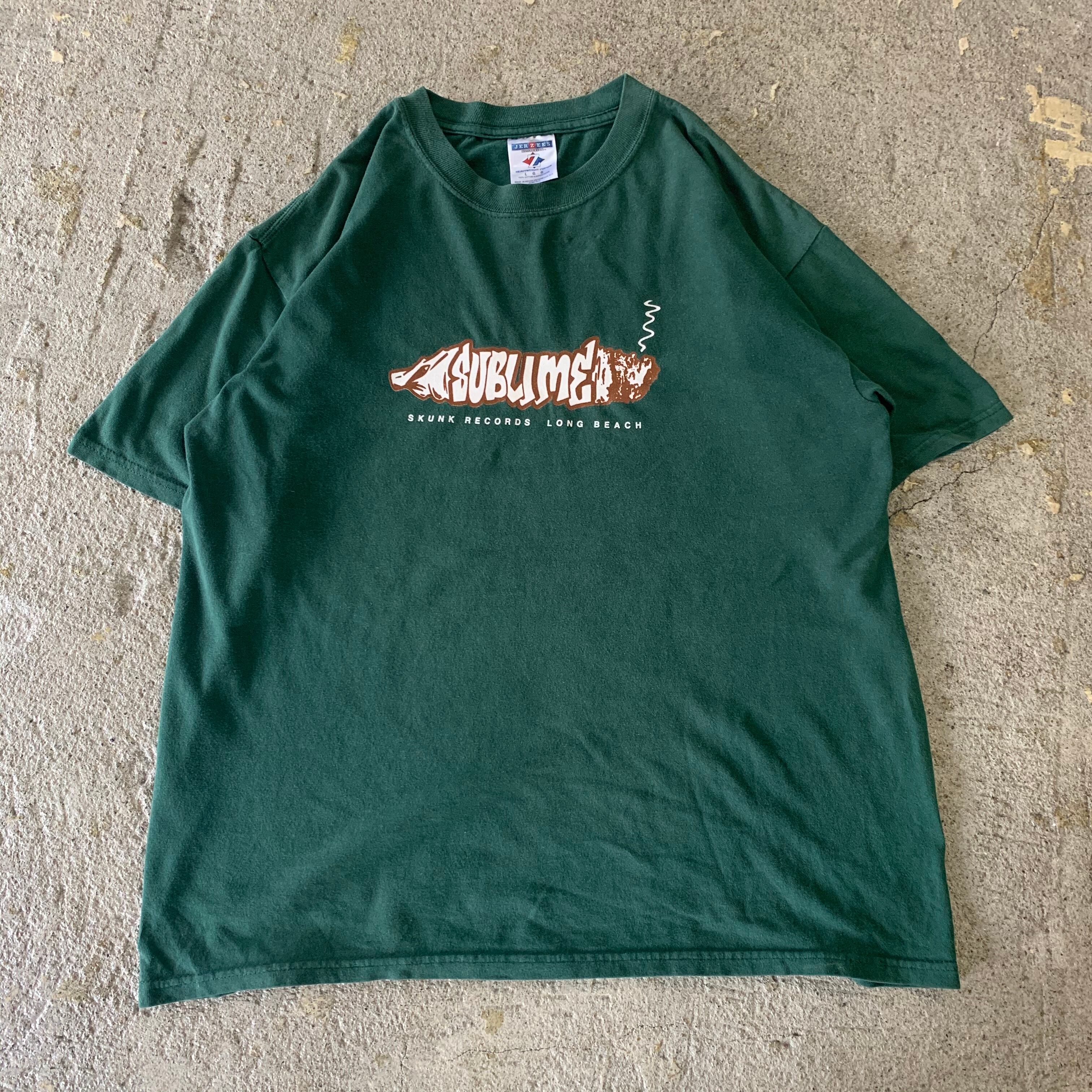 90s SUBLIME T-shirt | What