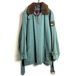 [Ralph Lauren] Vintage Gabardine Jacket [1989s] Vintage 40s Style Gabardine Ski Jacket