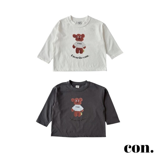 *即納* CON くまさんT