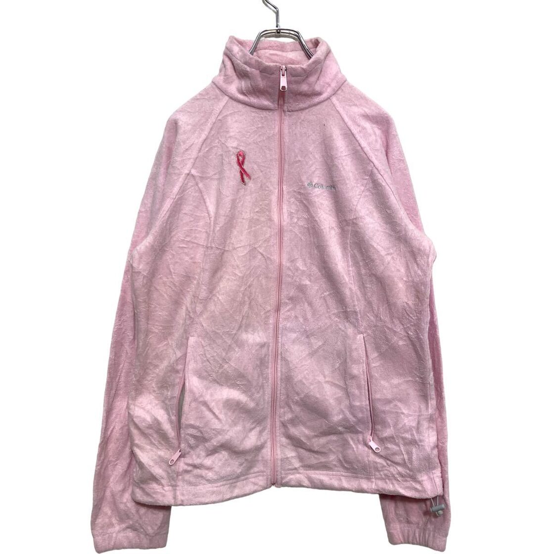 Columbia フリースジャケット レディース Lサイズ コロンビア 