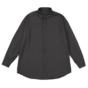 フロントフライベーシックシャツ　970