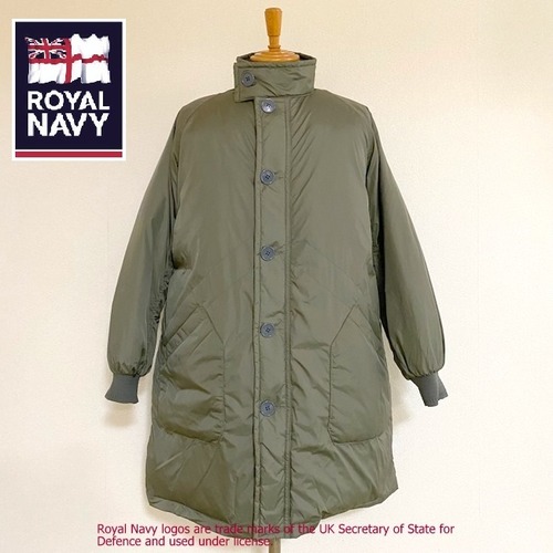 Submarine Down Coat　Olive