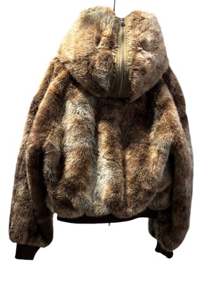 【25AW】ADSB Andersson Bell アンダーソンベル / VANESSA FUR N2B JACKET