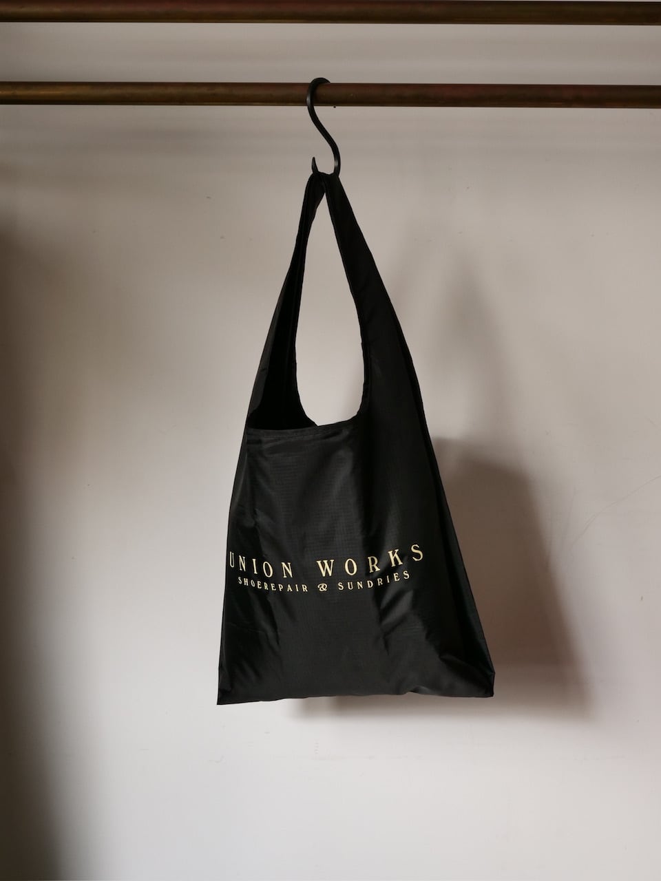 UNION WORKS】 SHOP BAG | UNION WORKS ONLINE STORE