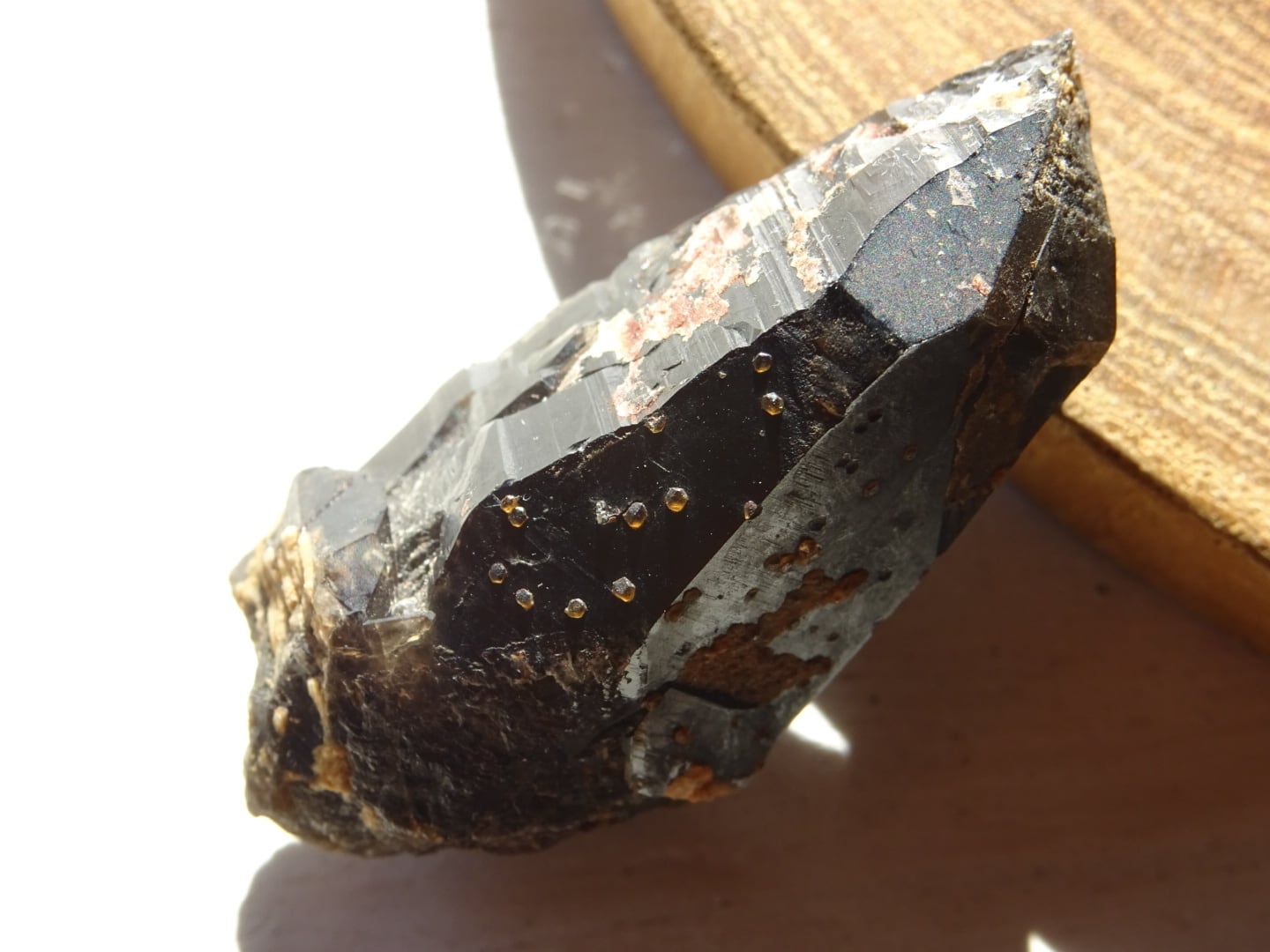 モリオン（黒水晶） | 虹石屋