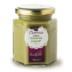 ブロンテ産ピスタチオクリーム90ｇCREMA CON PISTACCHIO VERDE DI BRONTE DOP