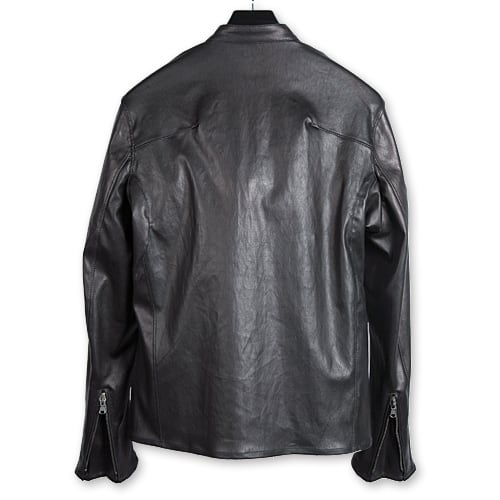 STRUM ストラム RIDERS JACKET ライダースジャケット】シングル STRUM ストラム RIDERS JACKET ライダースジャケット】シングル